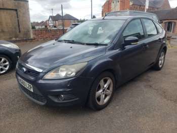 2010 (60) - 1.6 TDCi Zetec 5dr [110] [DPF]