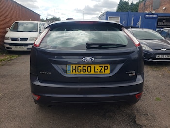 Used Ford Focus 2010 for sale - 75032224: Photo