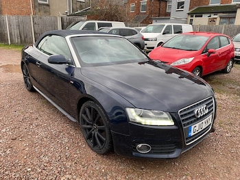 2010 (10) - 2.0 TDI S Line 2dr [Start Stop]