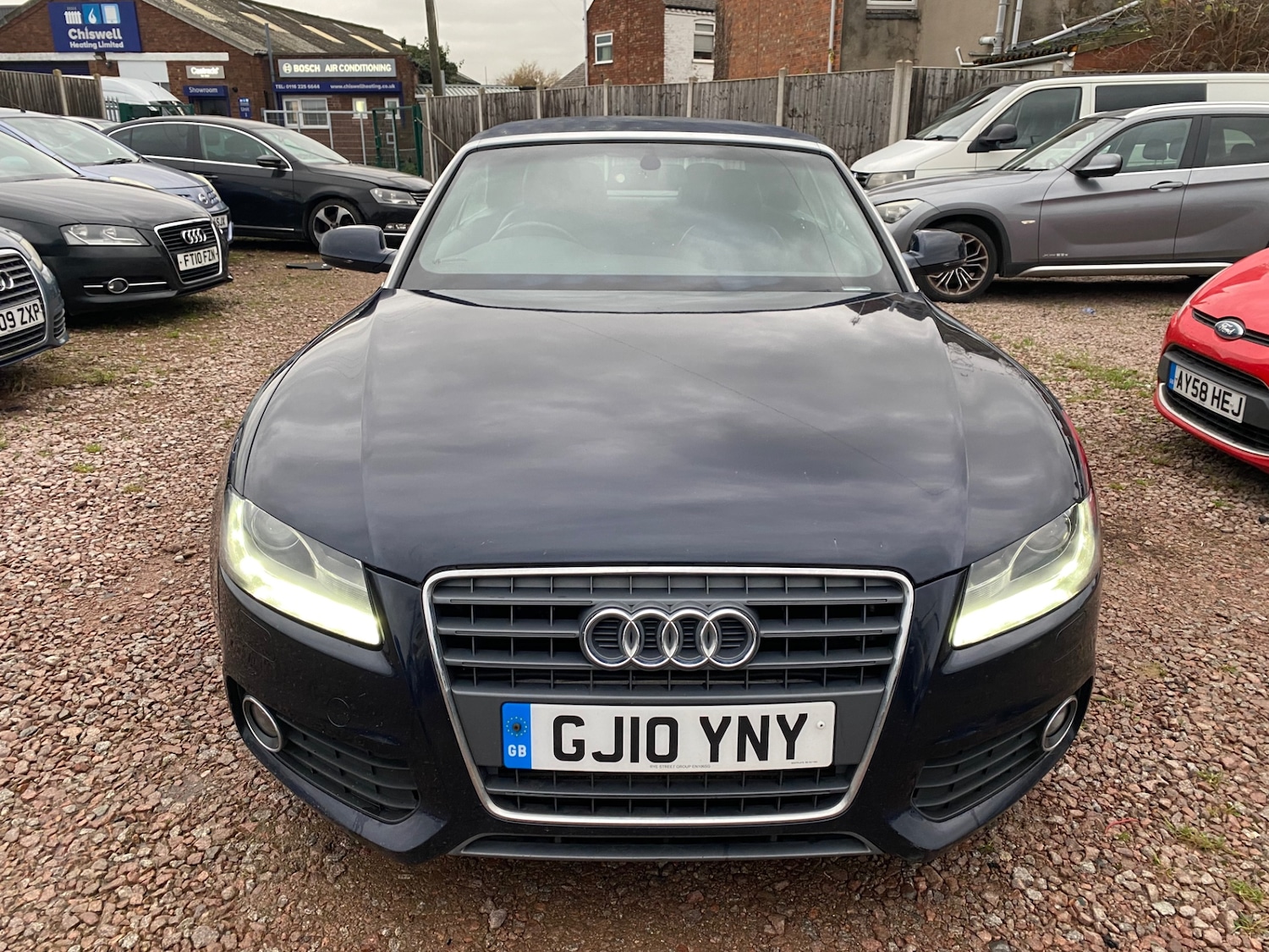 Used Audi A5 2010 for sale - 76881623: Photo 2