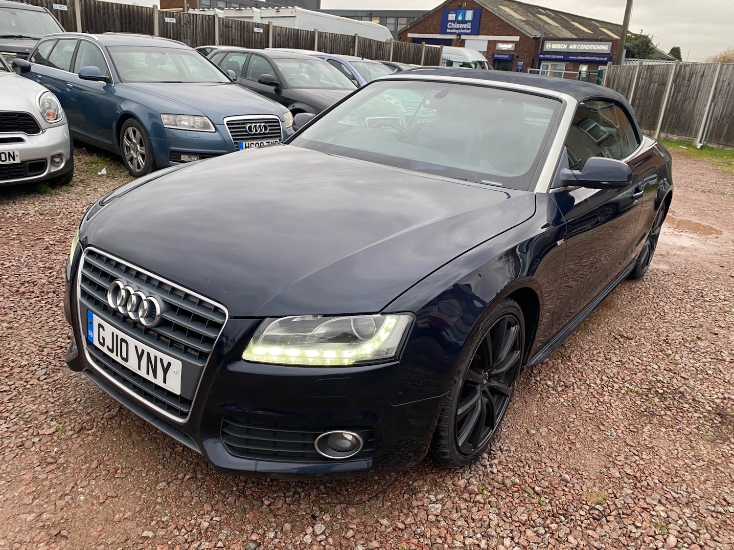 Used Audi A5 2010 for sale - 76881623: Photo 3