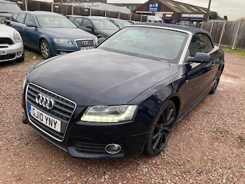 Used Audi A5 2010 for sale - 76881623: Photo