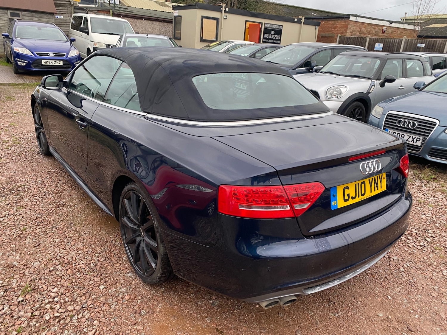 Used Audi A5 2010 for sale - 76881623: Photo 4