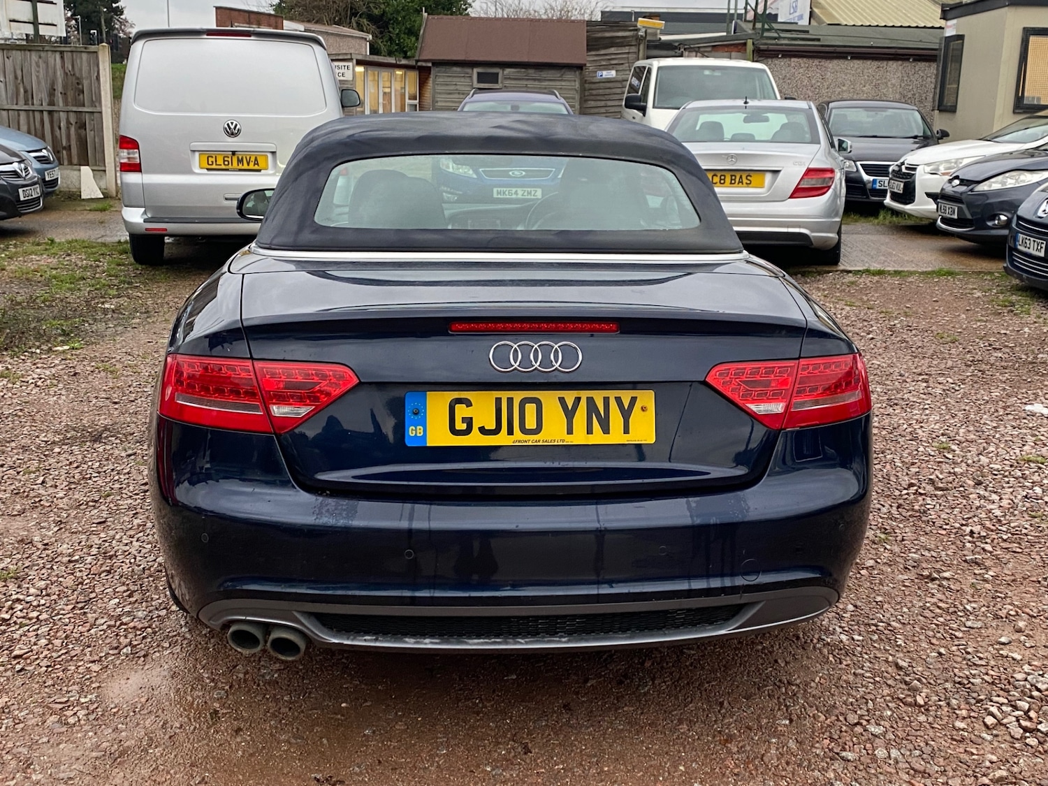 Used Audi A5 2010 for sale - 76881623: Photo 5