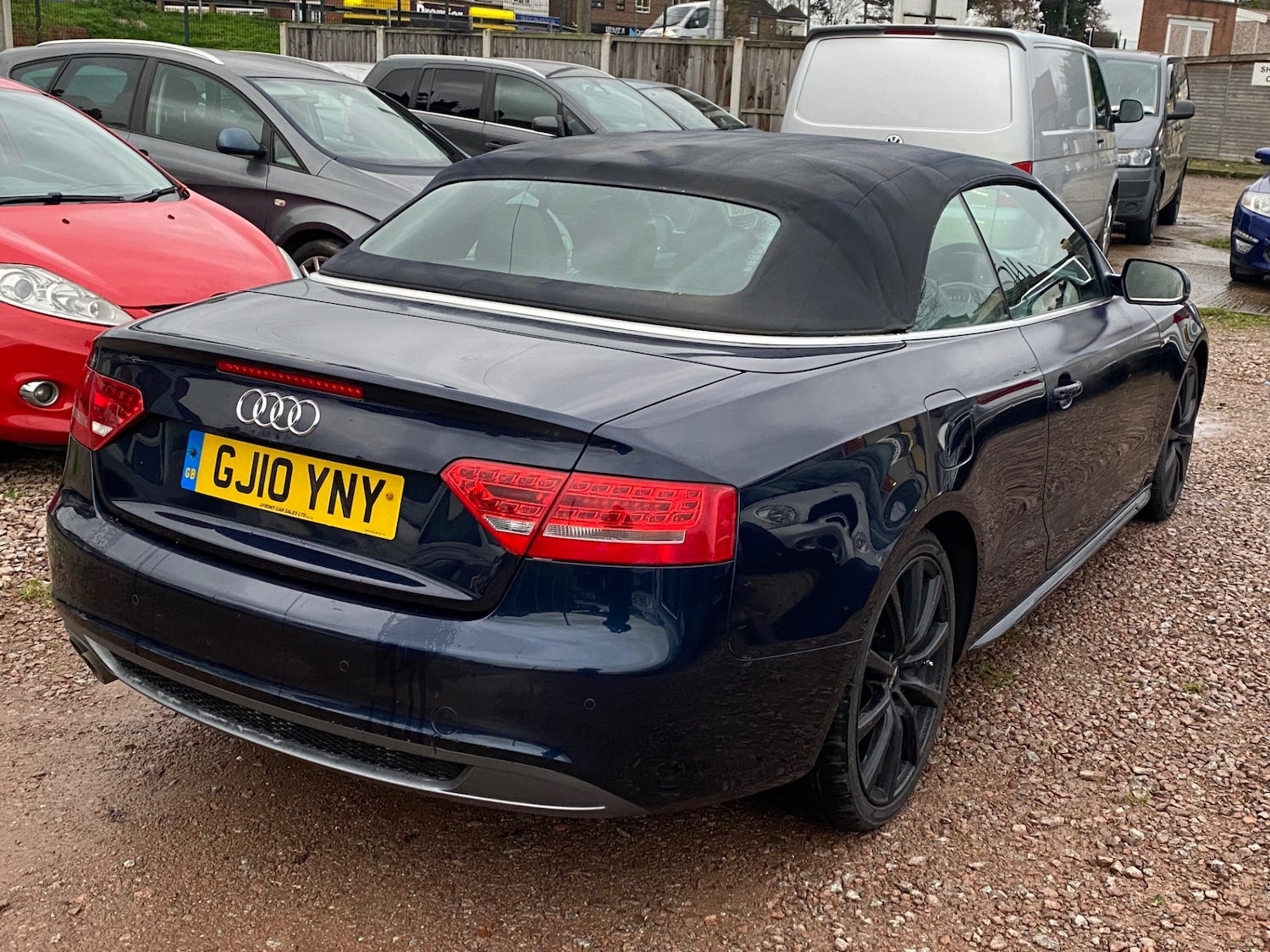 Used Audi A5 2010 for sale - 76881623: Photo 6