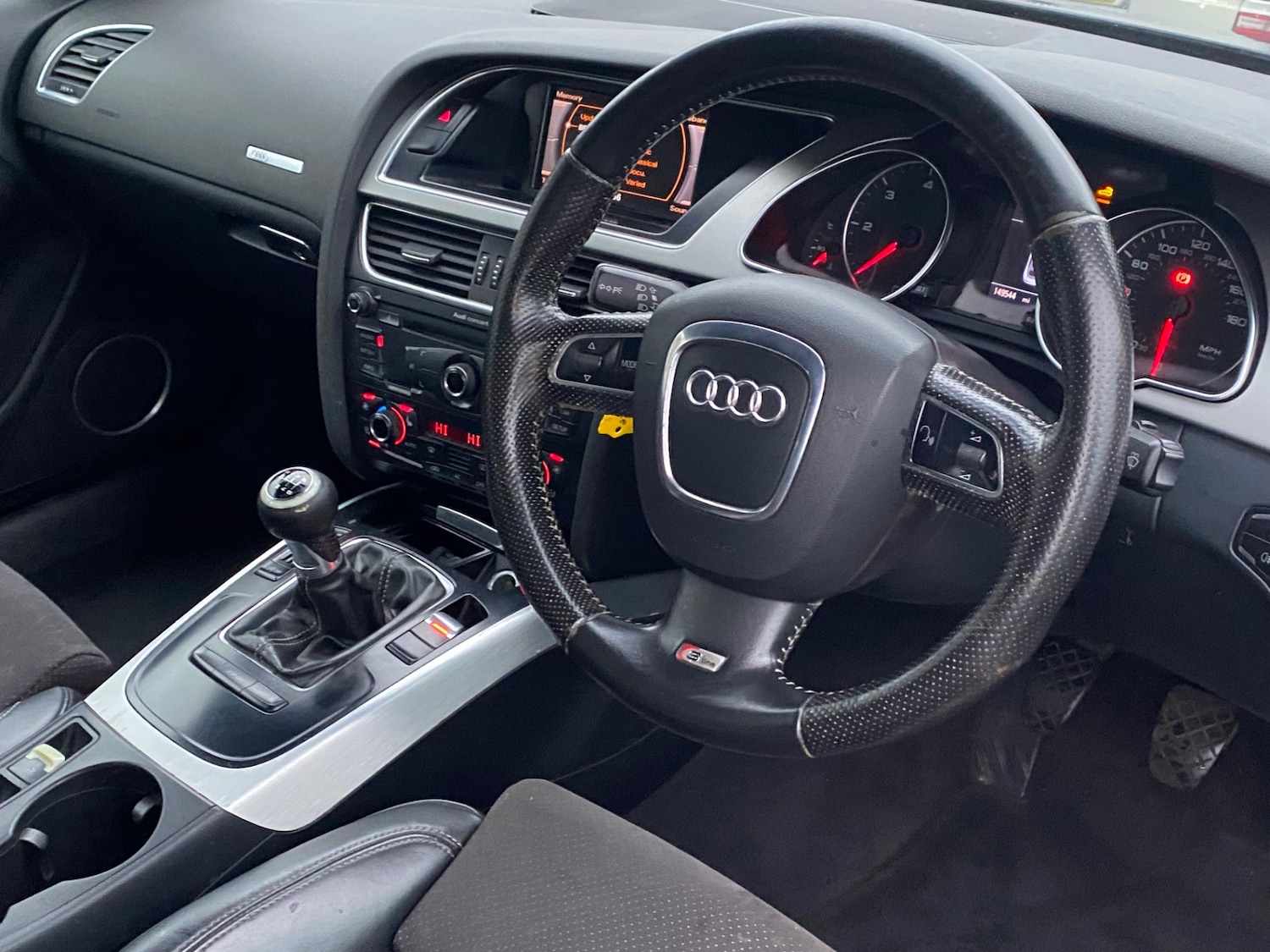 Used Audi A5 2010 for sale - 76881623: Photo 7