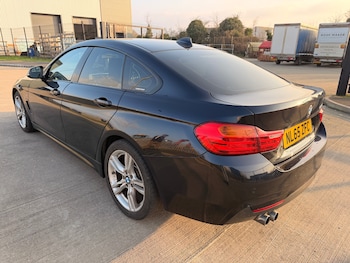 Used BMW 4 Series 2015 for sale - 77747316: Photo