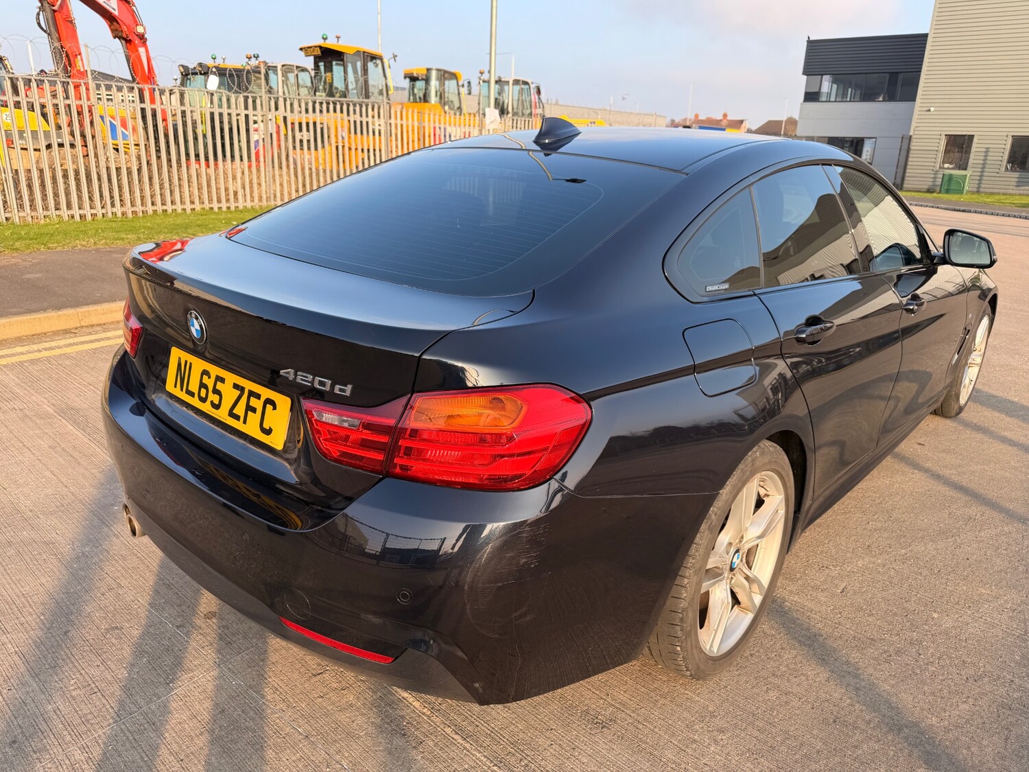 Used BMW 4 Series 2015 for sale - 77747316: Photo 6