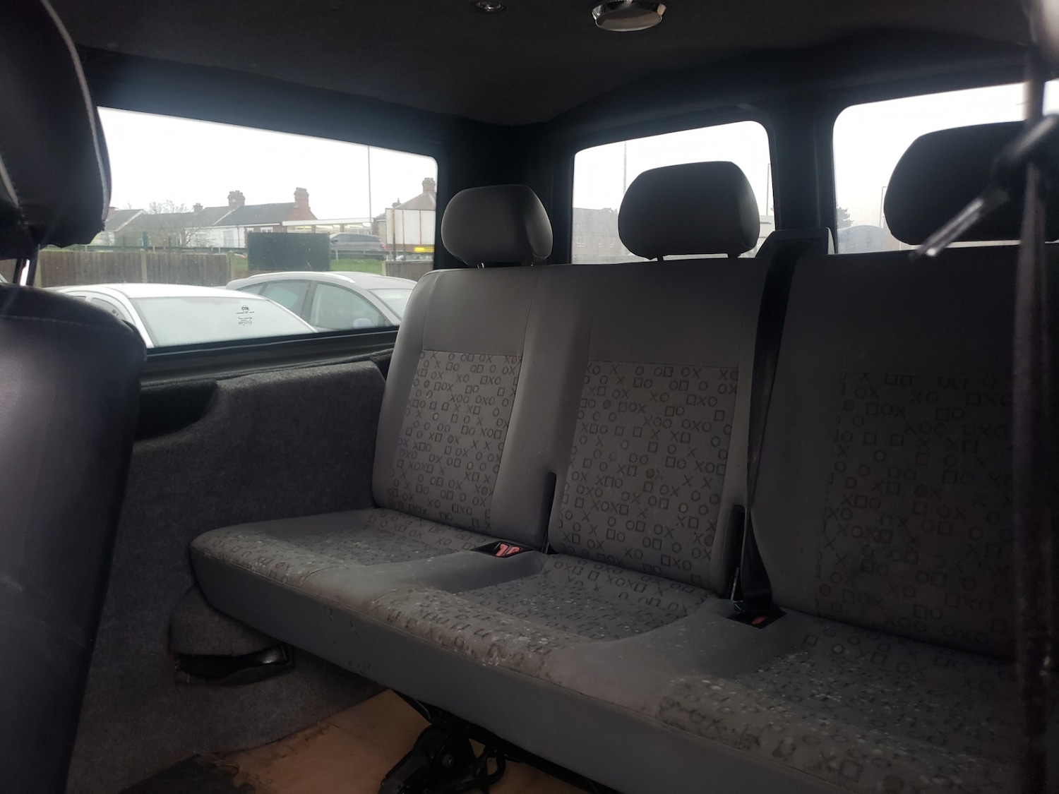 Used Volkswagen Transporter 2008 for sale - 77450547: Photo 6