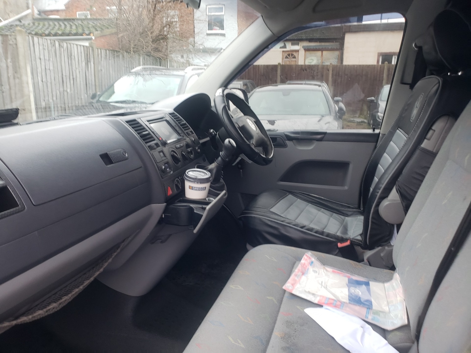 Used Volkswagen Transporter 2008 for sale - 77450547: Photo 8