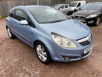 Used Vauxhall Corsa 2007 for sale - 77247681: Photo