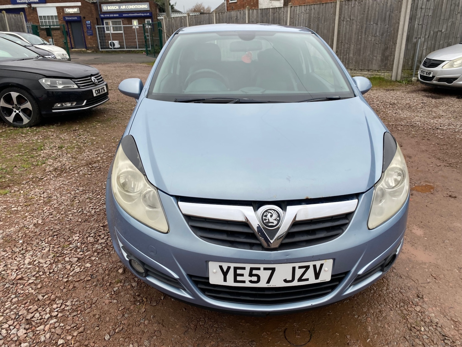 Used Vauxhall Corsa 2007 for sale - 77247681: Photo 2