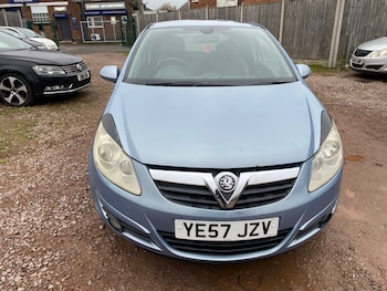 Used Vauxhall Corsa 2007 for sale - 77247681: Photo