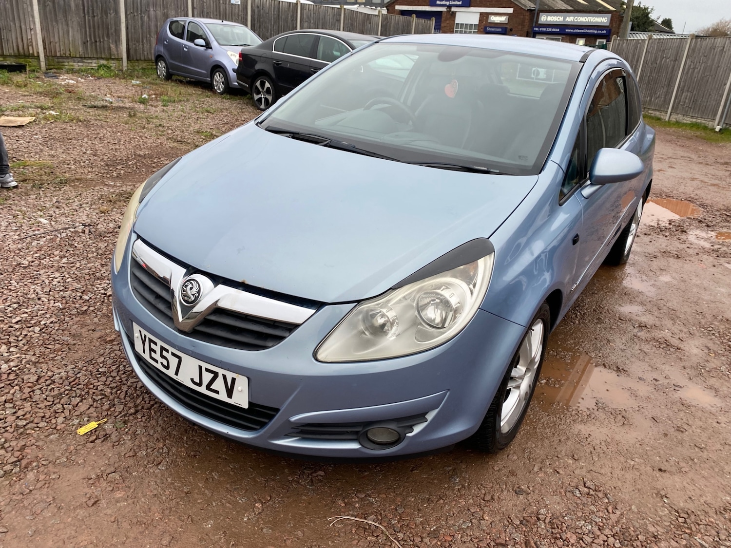 Used Vauxhall Corsa 2007 for sale - 77247681: Photo 3