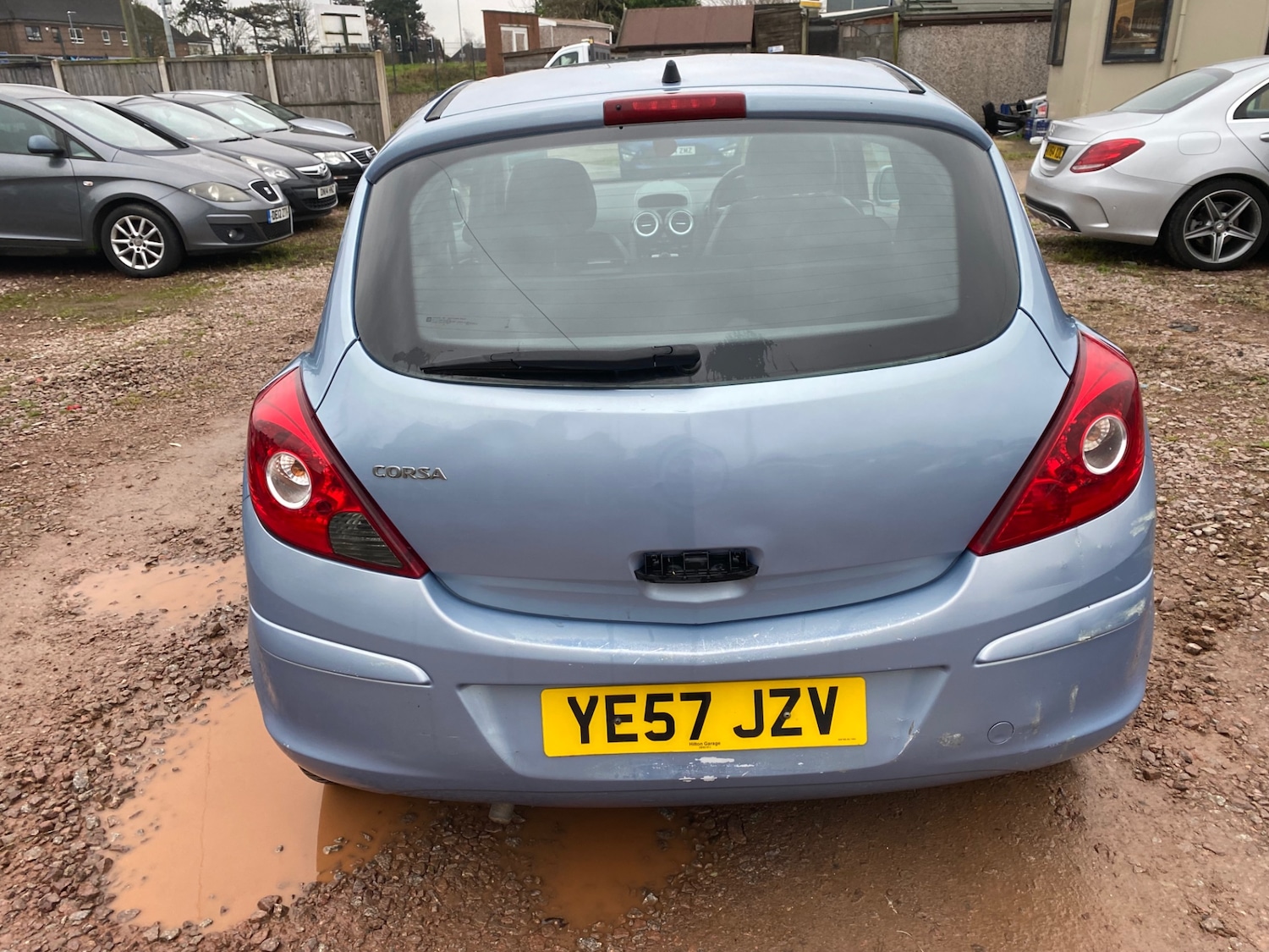 Used Vauxhall Corsa 2007 for sale - 77247681: Photo 5