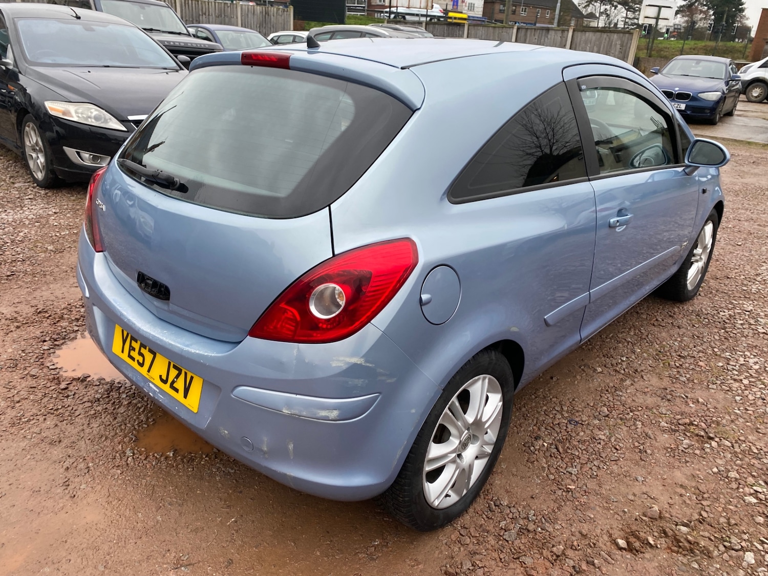Used Vauxhall Corsa 2007 for sale - 77247681: Photo 6