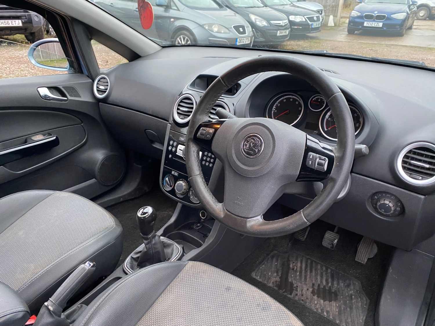 Used Vauxhall Corsa 2007 for sale - 77247681: Photo 7