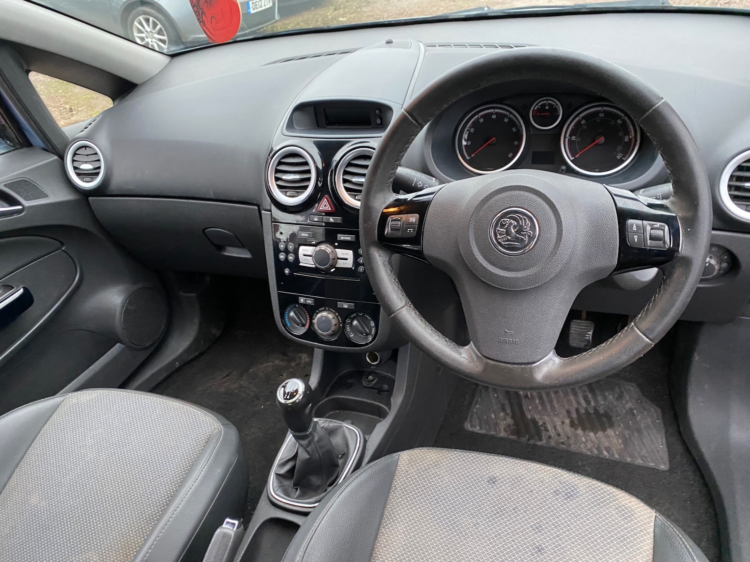 Used Vauxhall Corsa 2007 for sale - 77247681: Photo 8