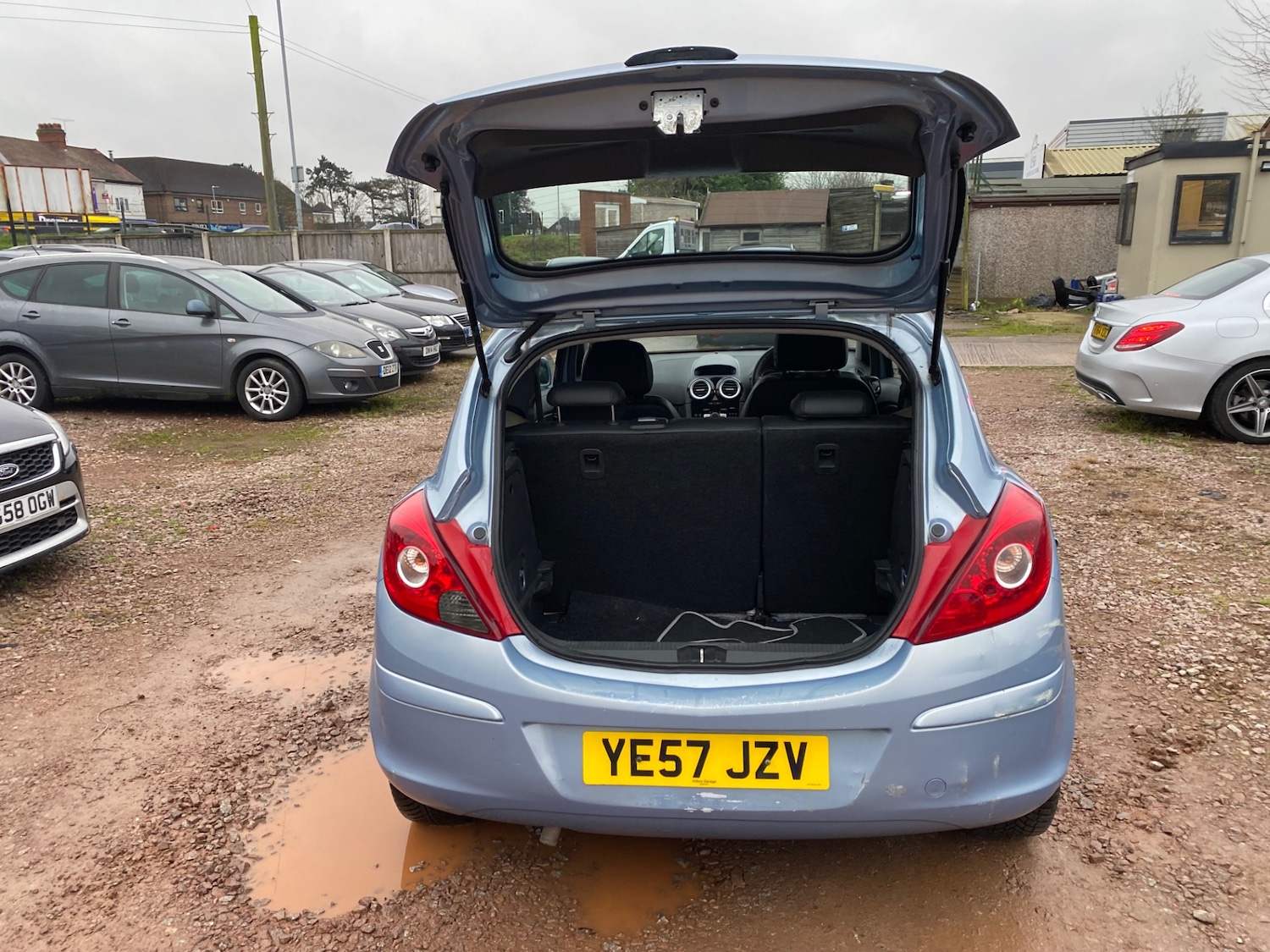 Used Vauxhall Corsa 2007 for sale - 77247681: Photo 9
