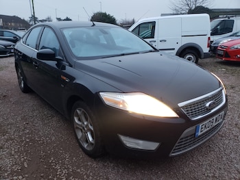 2009 (09) - 2.0 TDCi Titanium 5dr