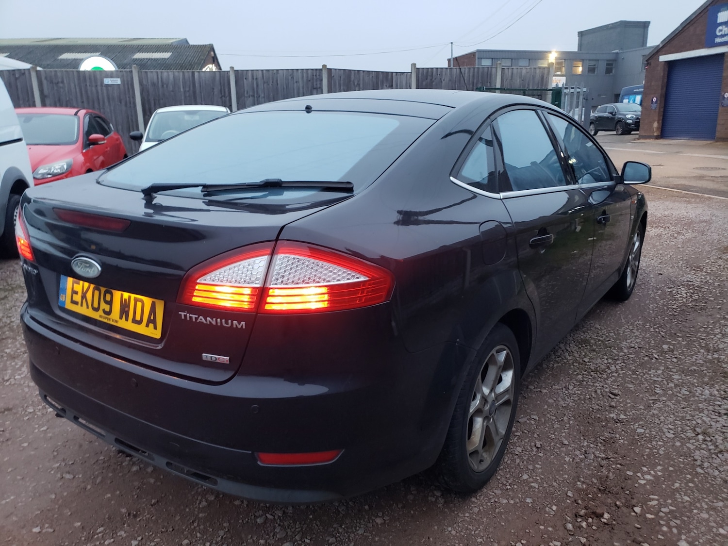 Used Ford Mondeo 2009 for sale - 77431151: Photo 4