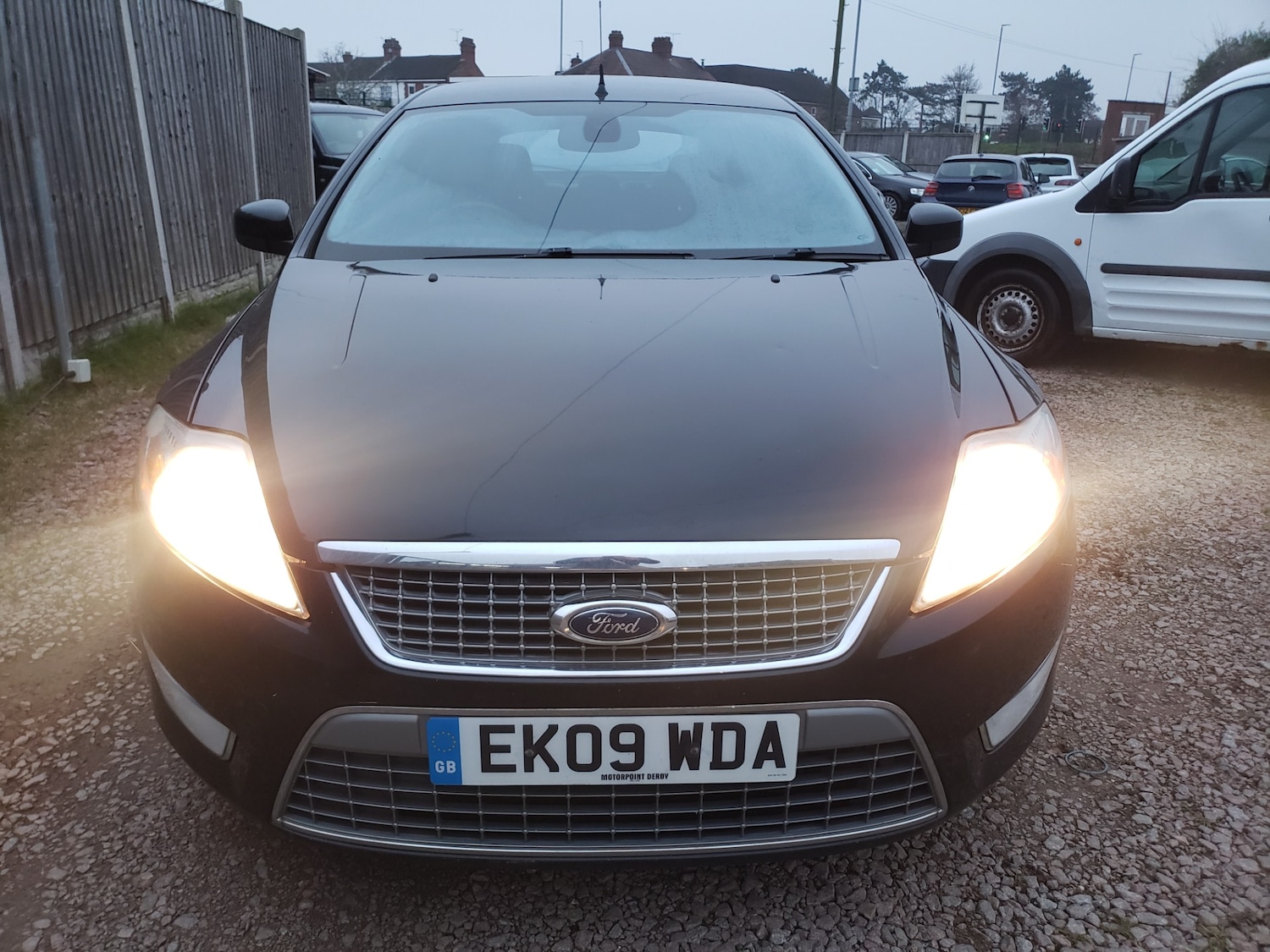 Used Ford Mondeo 2009 for sale - 77431151: Photo 6