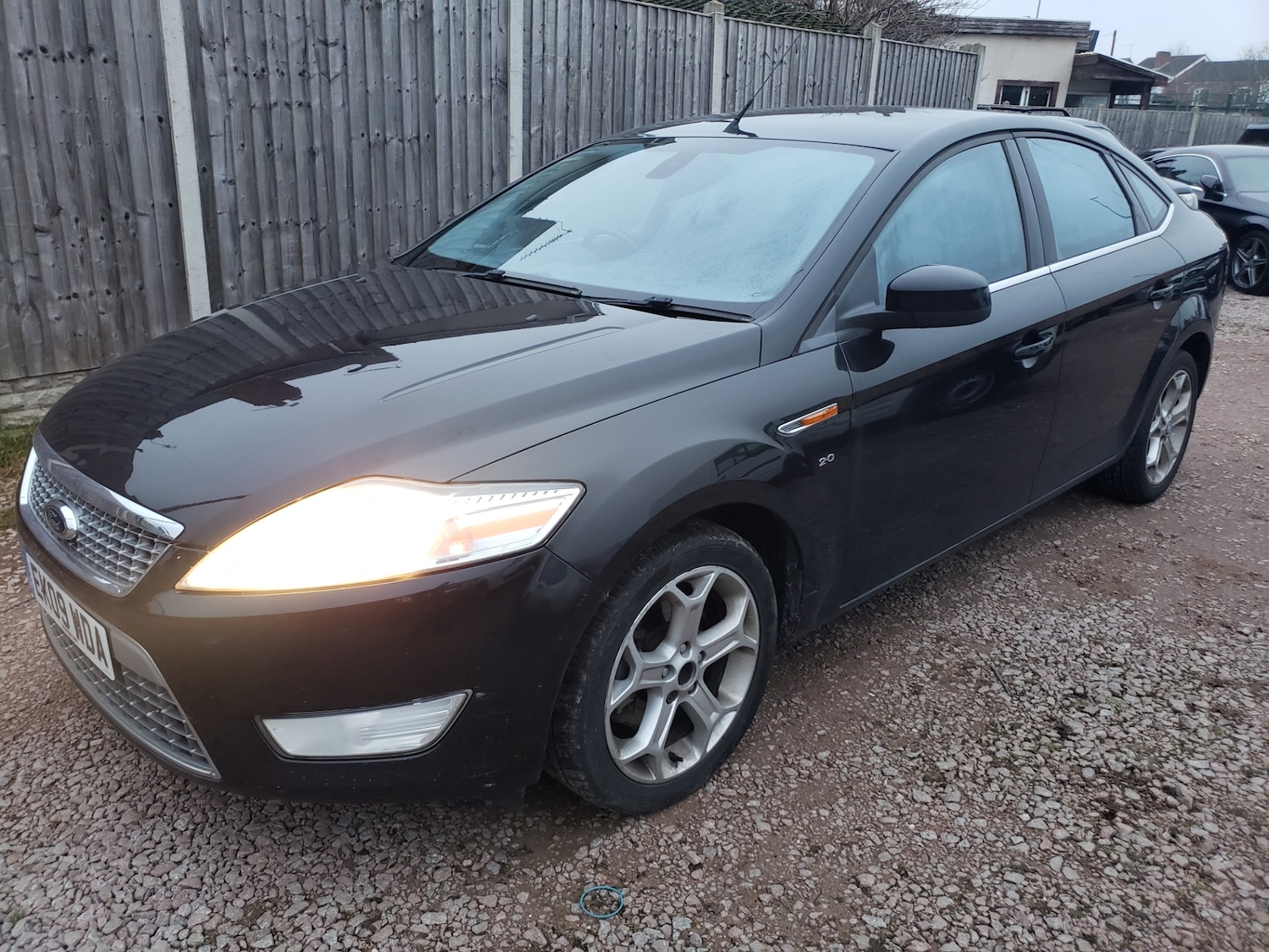 Used Ford Mondeo 2009 for sale - 77431151: Photo 7