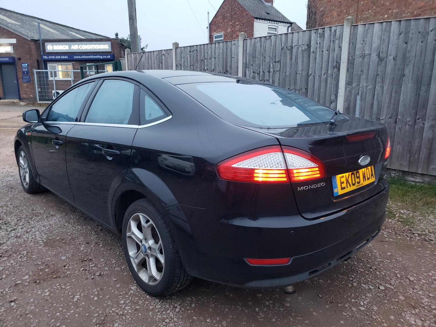 Used Ford Mondeo 2009 for sale - 77431151: Photo 8