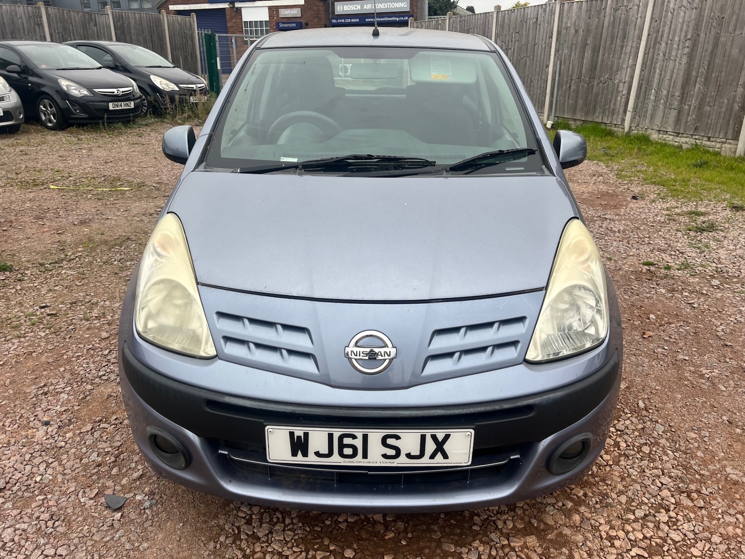 Used Nissan Pixo 2011 for sale - 76273200: Photo 2