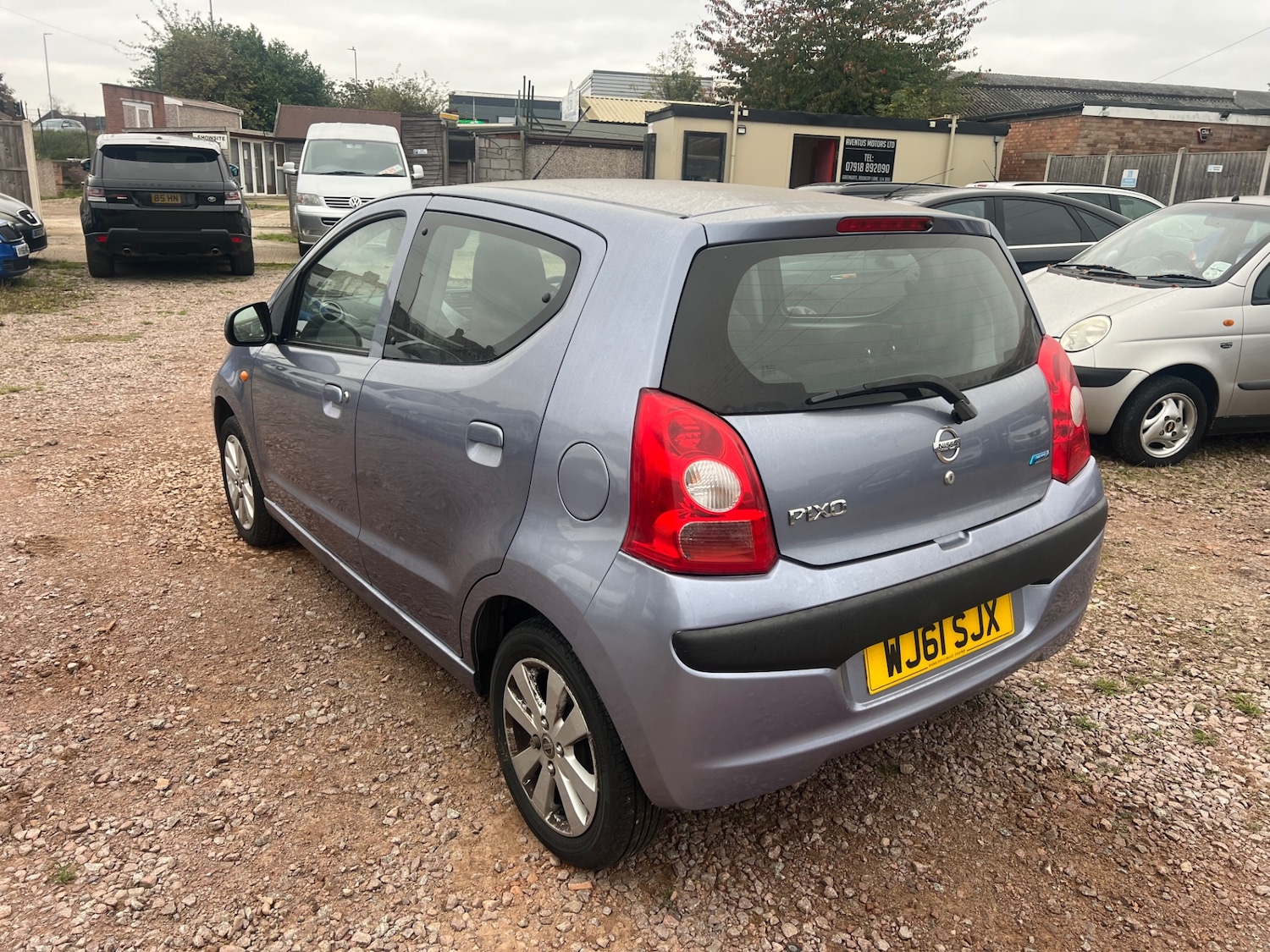 Used Nissan Pixo 2011 for sale - 76273200: Photo 3