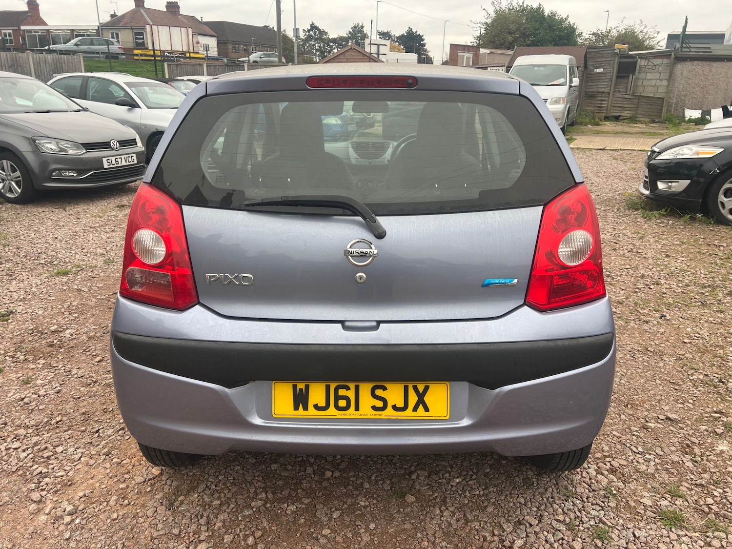 Used Nissan Pixo 2011 for sale - 76273200: Photo 4