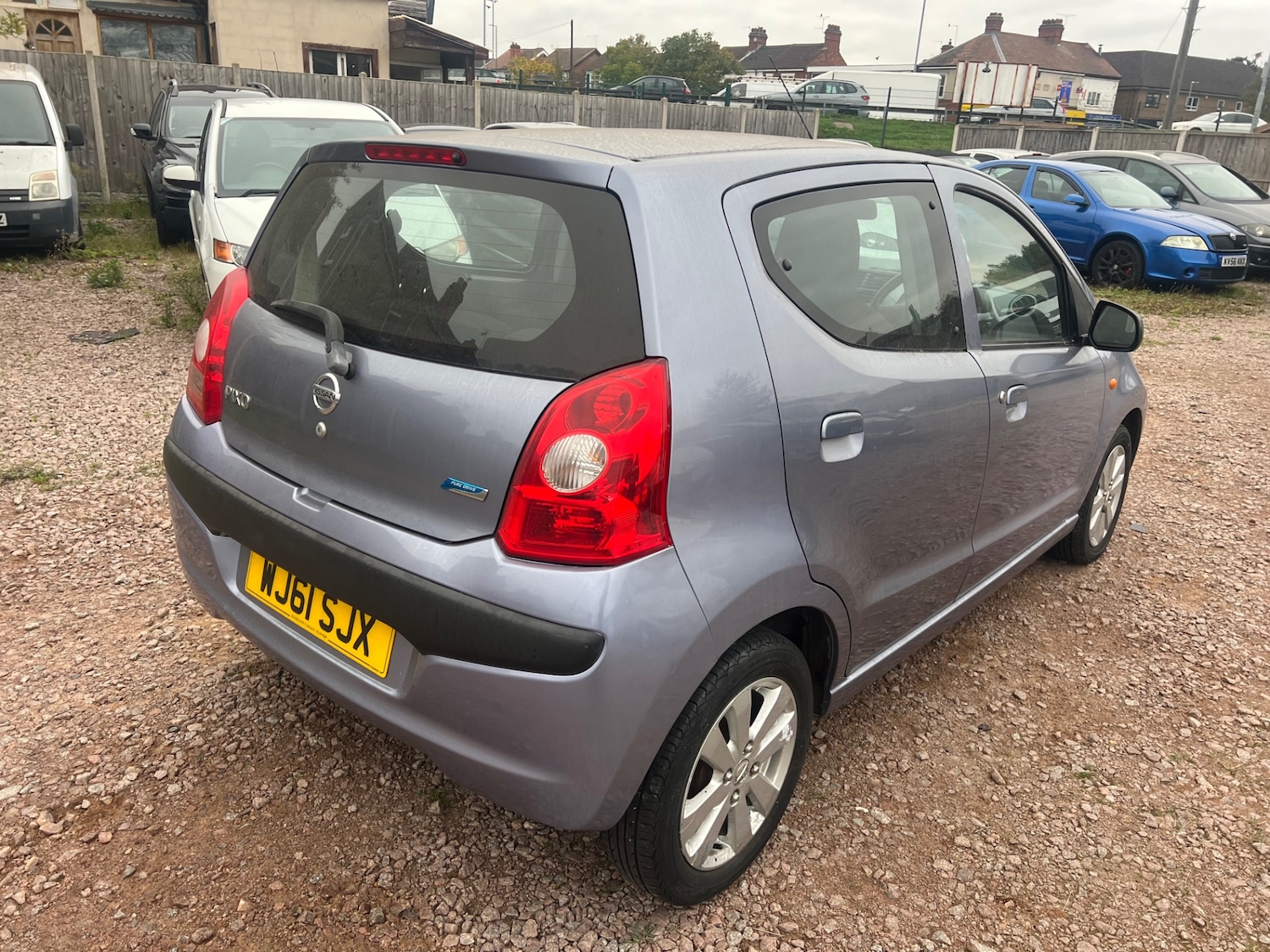 Used Nissan Pixo 2011 for sale - 76273200: Photo 5