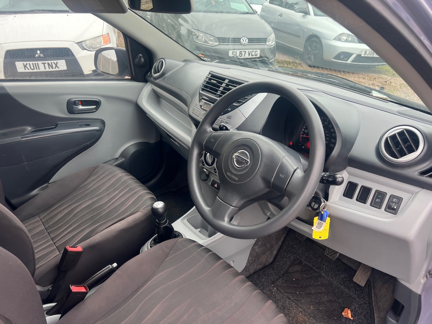Used Nissan Pixo 2011 for sale - 76273200: Photo 6