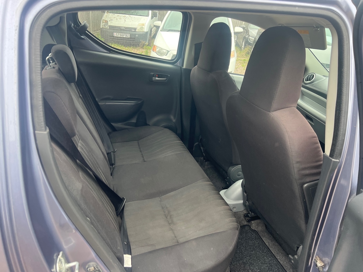 Used Nissan Pixo 2011 for sale - 76273200: Photo 7
