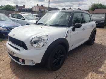 2011 (11) - 2.0 Cooper S D ALL4 5dr