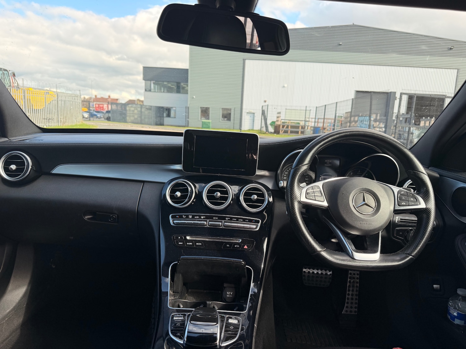 Used Mercedes-Benz C Class 2015 for sale - 78081301: Photo 10