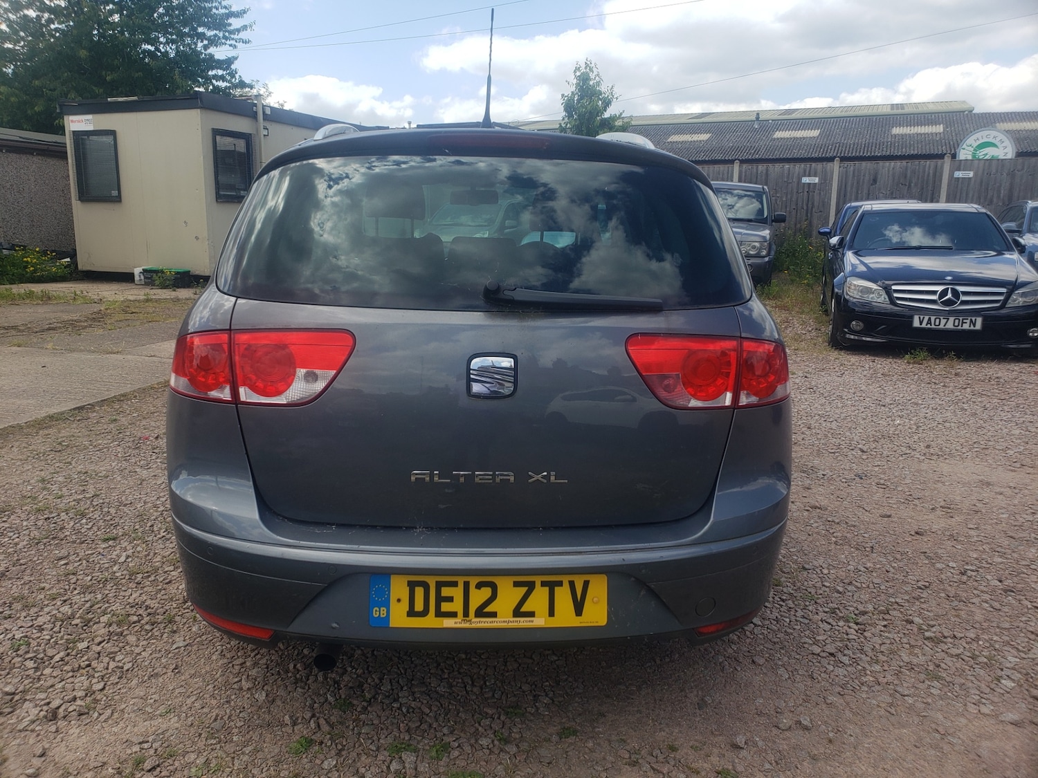 Vehicle 2