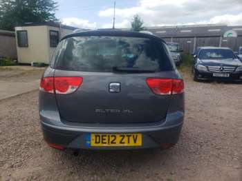Used SEAT Altea XL 2012 for sale - 74831039: Photo