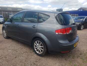 Used SEAT Altea XL 2012 for sale - 74831039: Photo