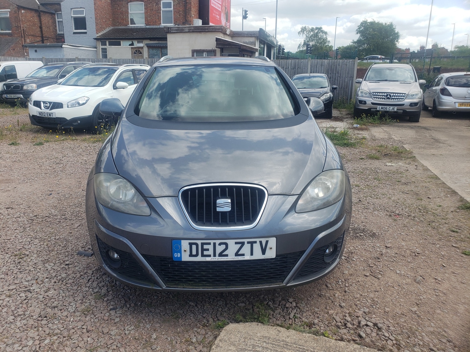 Vehicle 4