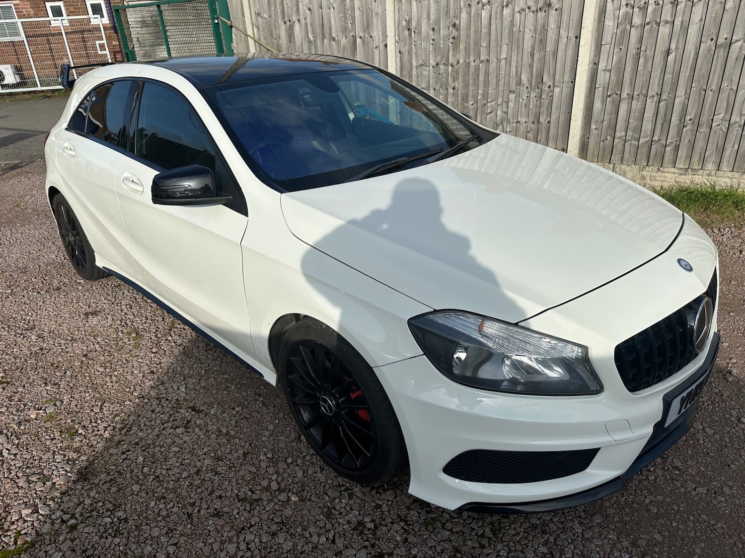 Used Mercedes-Benz A-Class 2015 for sale - 77663770: Photo 6