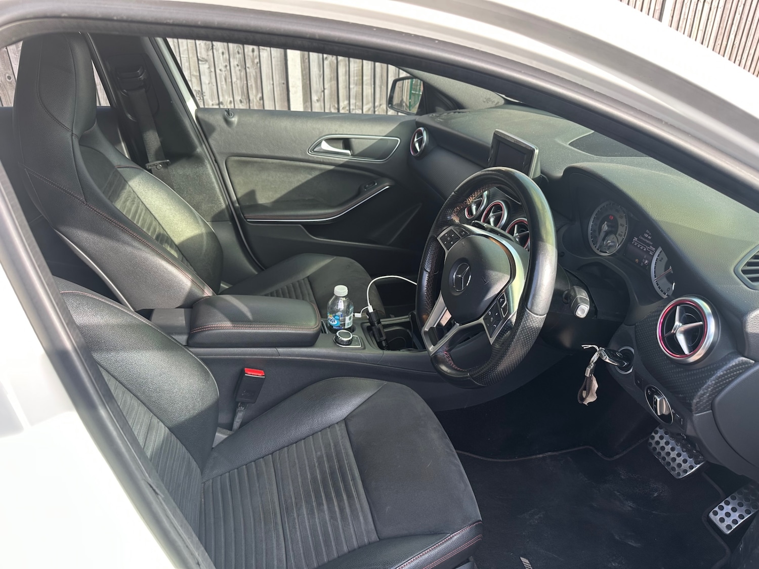 Used Mercedes-Benz A-Class 2015 for sale - 77663770: Photo 7