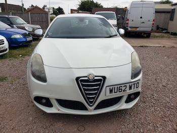 Used Alfa Romeo Giulietta 2012 for sale - 75510839: Photo