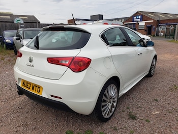 Used Alfa Romeo Giulietta 2012 for sale - 75510839: Photo
