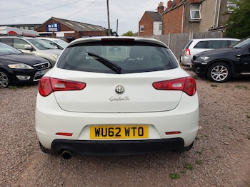 Used Alfa Romeo Giulietta 2012 for sale - 75510839: Photo