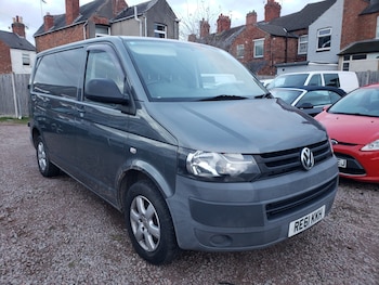 Volkswagen Transporter feature image