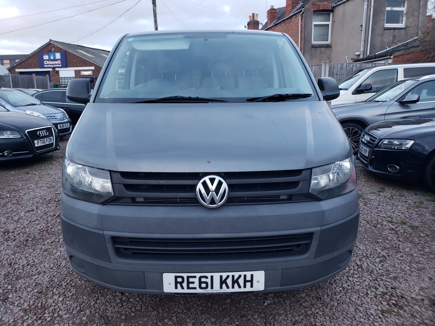 Used Volkswagen Transporter 2011 for sale - 76907776: Photo 3