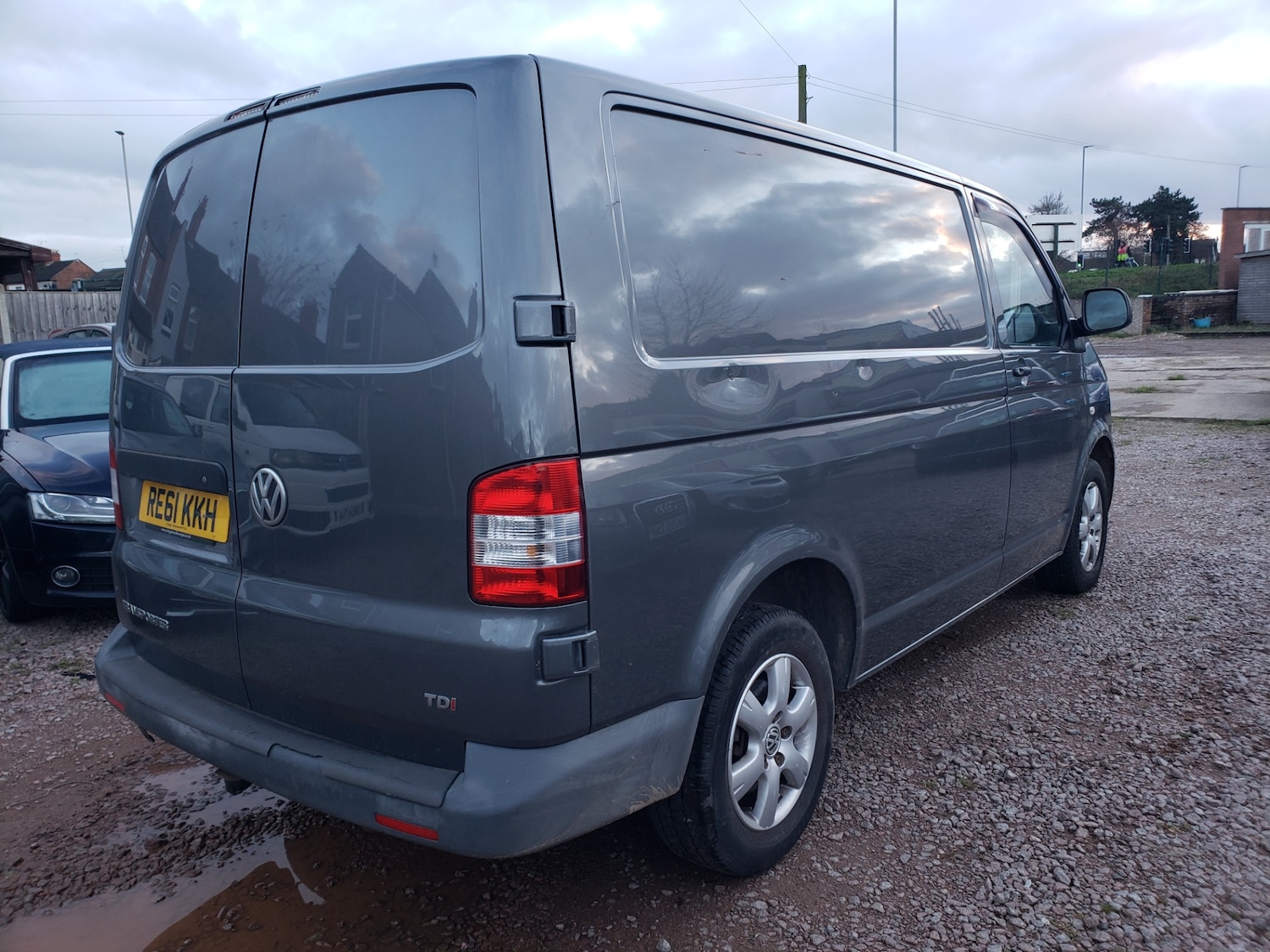 Used Volkswagen Transporter 2011 for sale - 76907776: Photo 7