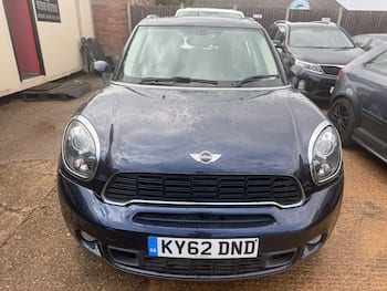 Used MINI Countryman 2012 for sale - 79732265: Photo