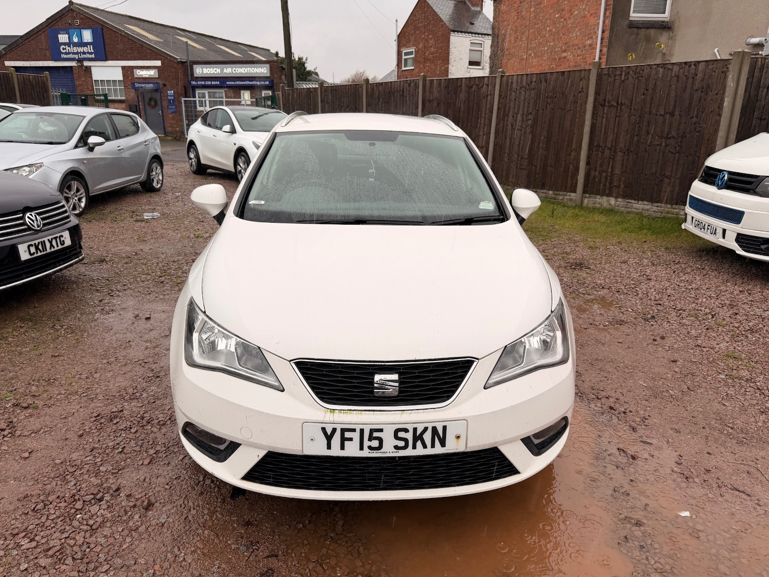 Used SEAT Ibiza 2015 for sale - 77059320: Photo 2